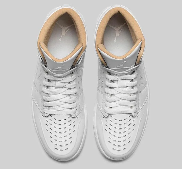 Кроссовки Air Jordan 1 Retro High 'Vachetta'