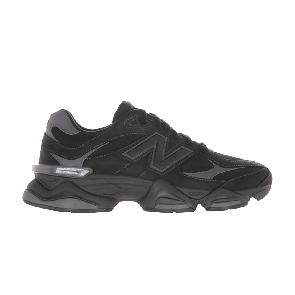 Кроссовки New Balance 9060 'Mono Black'