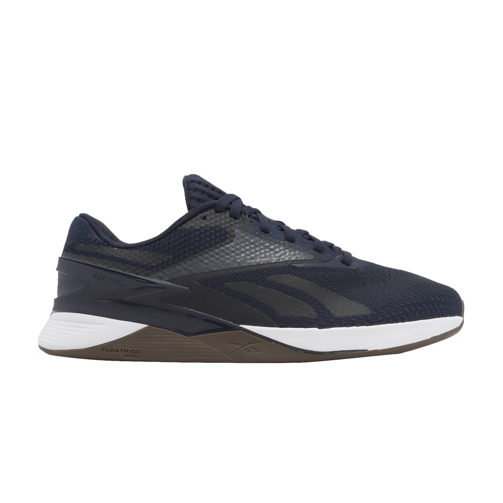 Кроссовки Reebok Nano X3 'Vector Navy'