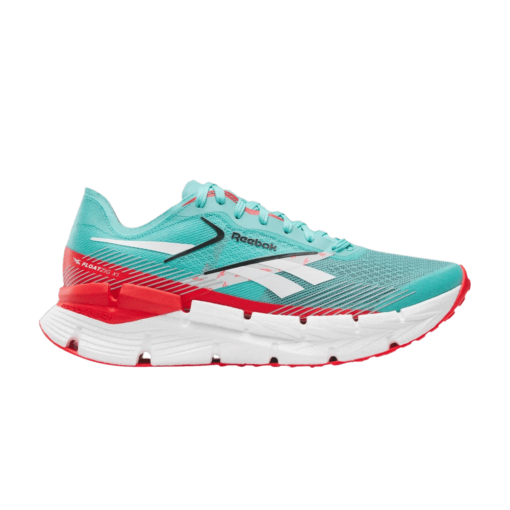 Кроссовки Reebok Energen Run 4 'Twilight Blue Solar Lime'