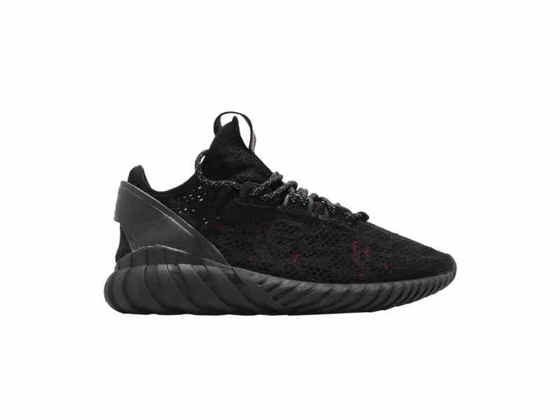 Кроссовки adidas Tubular Doom Sock PK Core Black Carbon