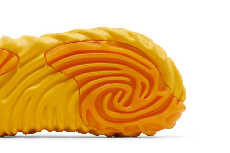 Кроссовки Salehe Bembury x Crocs Pollex Clog 'Yolk'