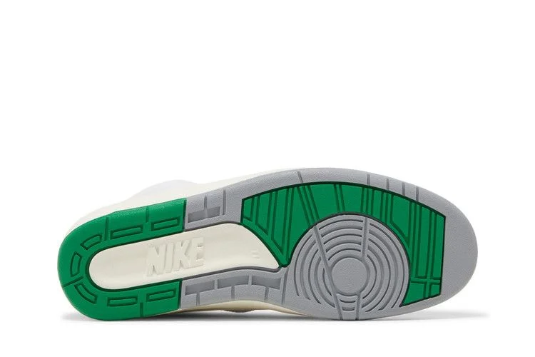 Кроссовки Air Jordan 2 Retro 'Lucky Green'