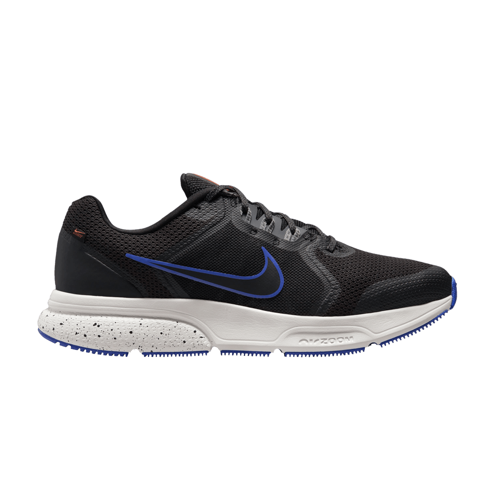 Кроссовки Nike Zoom Span 4 'Black Hyper Royal'