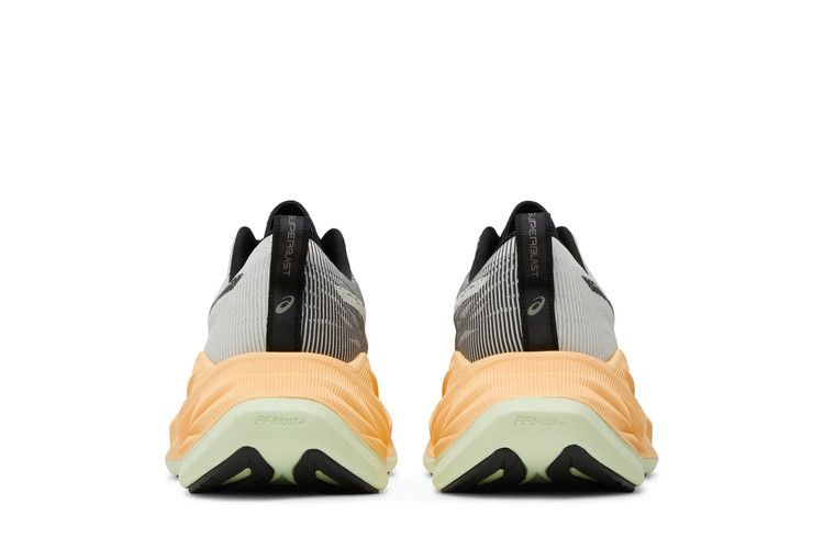Кроссовки ASICS Superblast 'Peach Whisper Green'