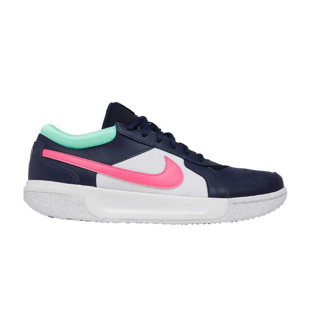 Кроссовки NikeCourt Zoom Lite 3 'Obsidian Hyper Pink'