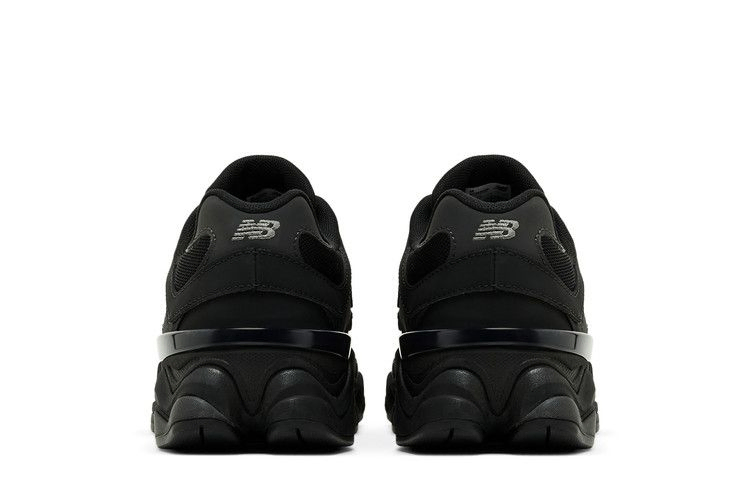 Кроссовки New Balance 9060 Big Kid 'Black Cat'