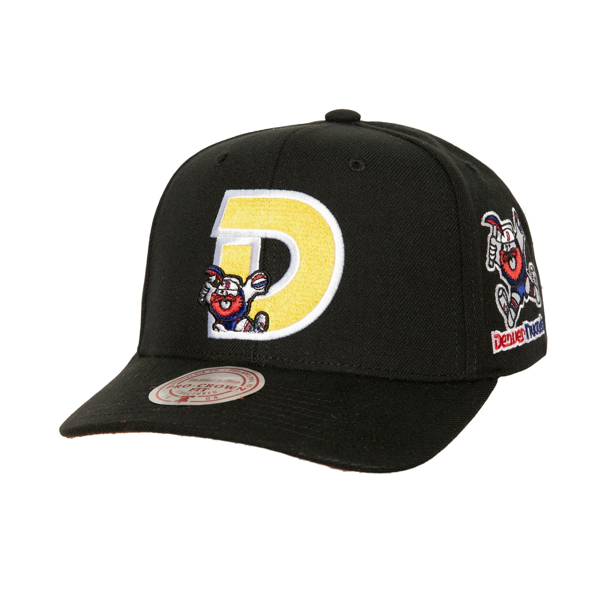 Mitchell-Ness-Icon-Grail-Pro-Snapback-HWC-Denver-Nuggets-Hat