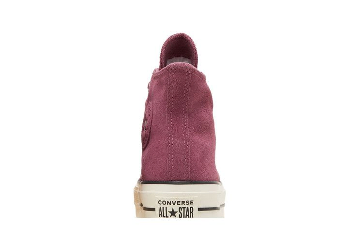 Кроссовки Converse Wmns Chuck Taylor All Star Platform 'Shadowberry'