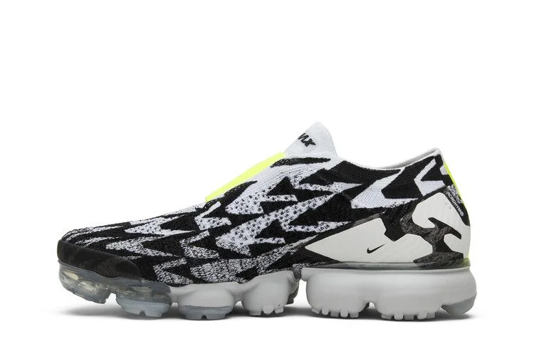 Кроссовки Acronym x Nike Air VaporMax Moc 2 'Light Bone'