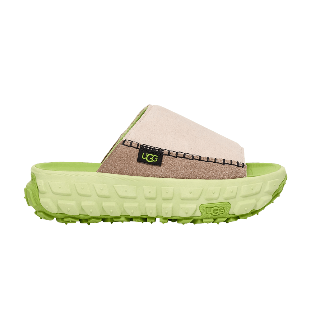 Кроссовки UGG Venture Daze Slide 'Ceramic Caterpillar'
