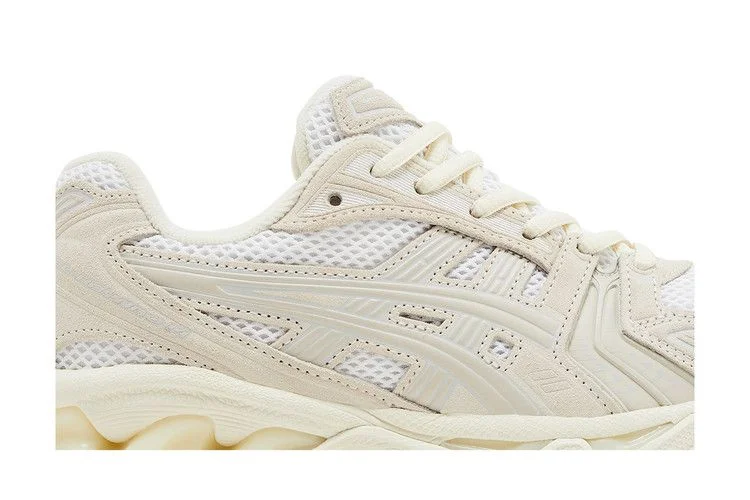 Кроссовки ASICS Wmns Gel Kayano 14 'White Smoke Grey'