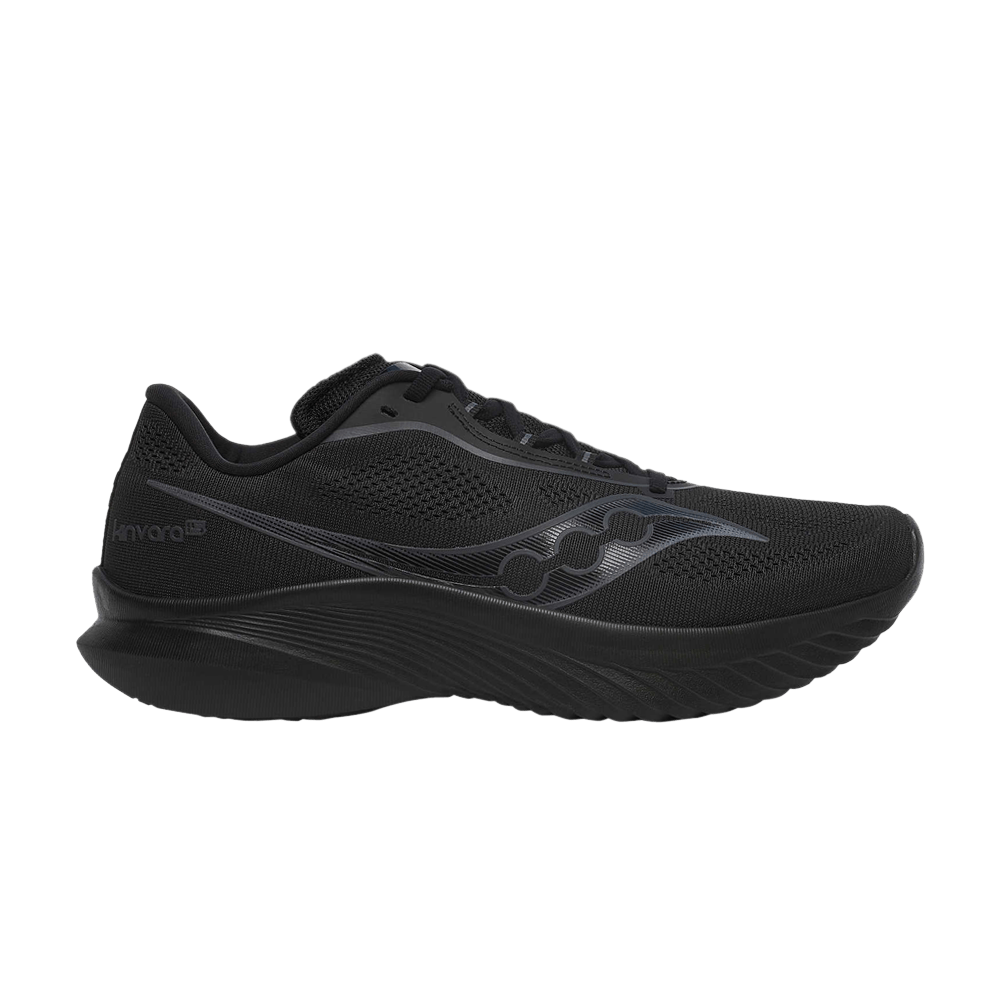 Кроссовки Saucony Kinvara 15 'Triple Black'