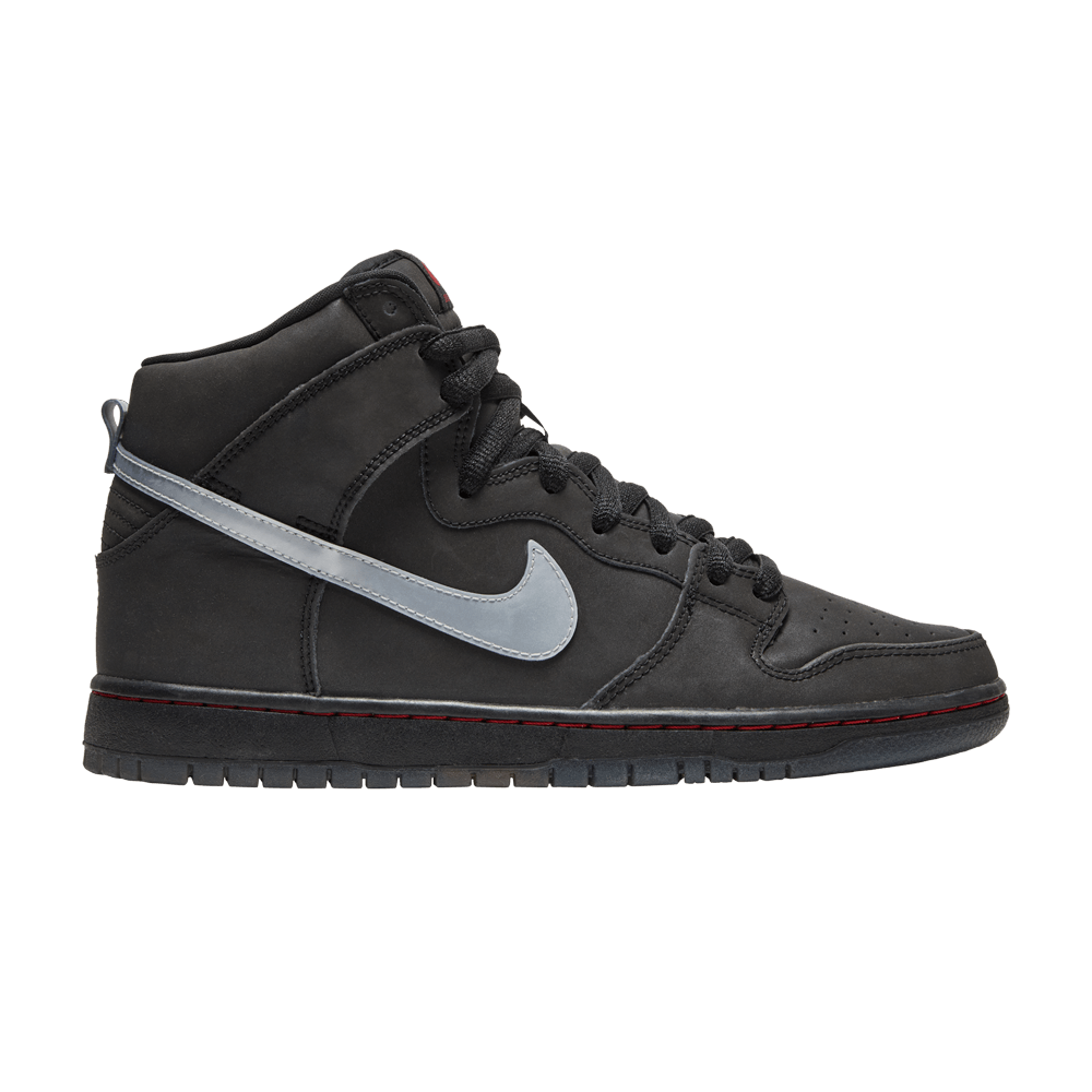 Кроссовки Nike Dunk High Premium SB '3M'