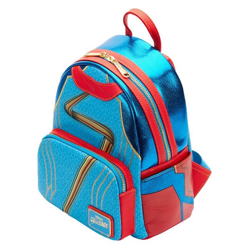 Рюкзак Ms. Marvel Cosplay Mini Backpack