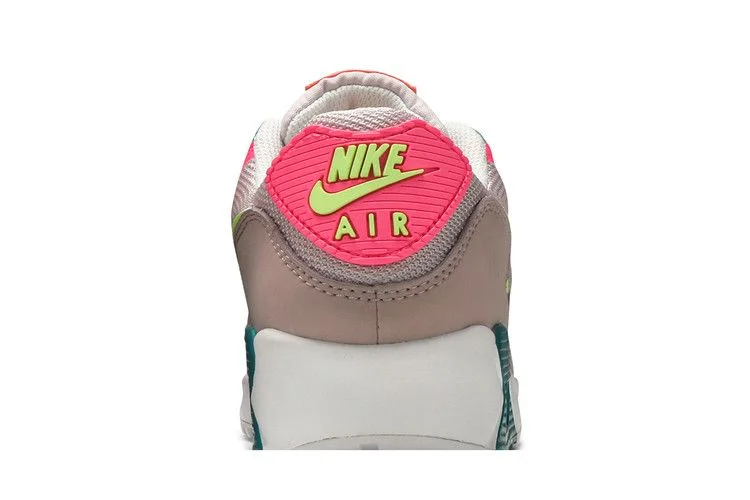 Кроссовки Nike Wmns Air Max 90 'Highlight Volt Pink'