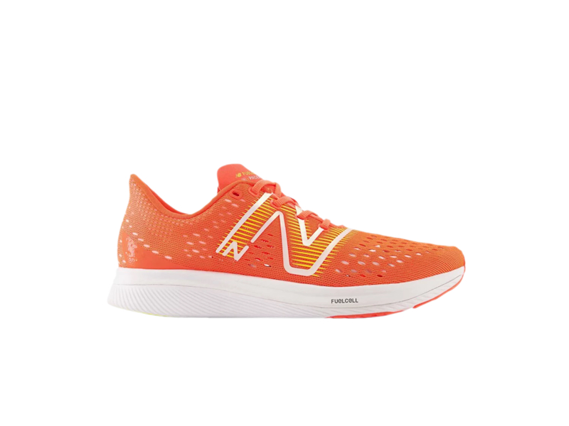 Кроссовки New Balance FuelCell SuperComp Pacer Orange Yellow
