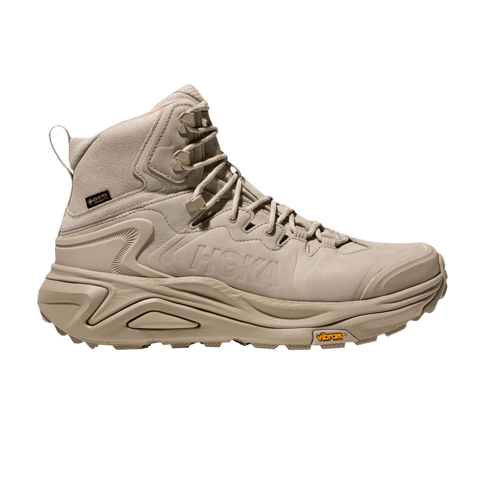 Кроссовки HOKA Wmns Kaha 3 GORE-TEX 'Raw Linen'