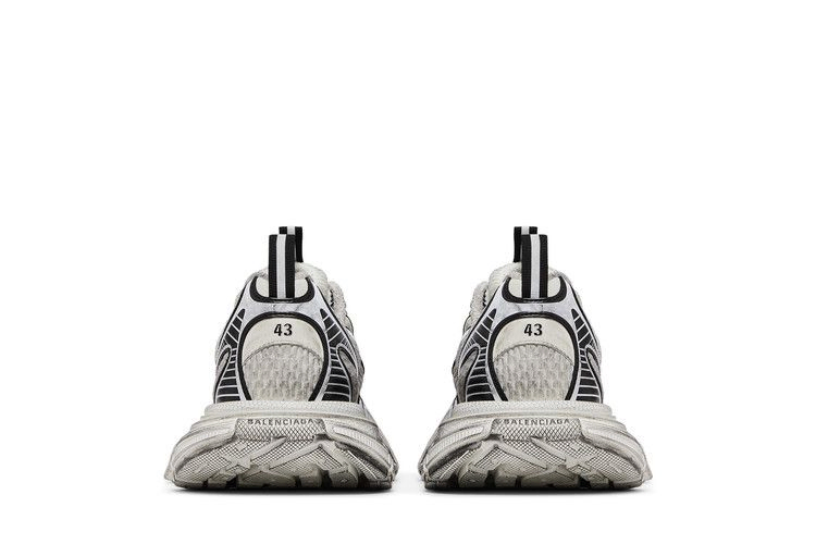 Кроссовки Balenciaga 3XL Sneaker 'Worn-Out - White Black'