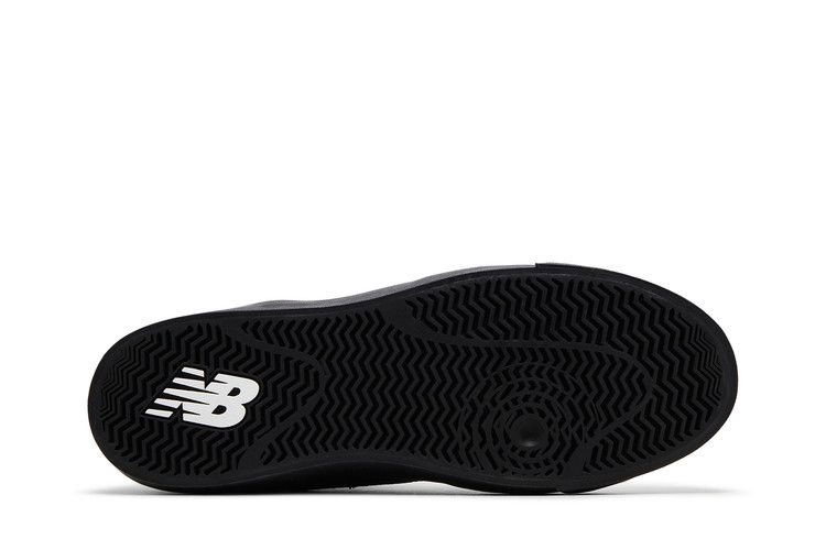 Кроссовки Franky Villani x New Balance Numeric 417 Low 'Black White'