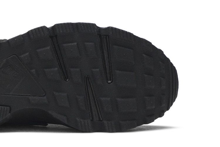 Кроссовки Nike Wmns Air Huarache Run 'Triple Black'