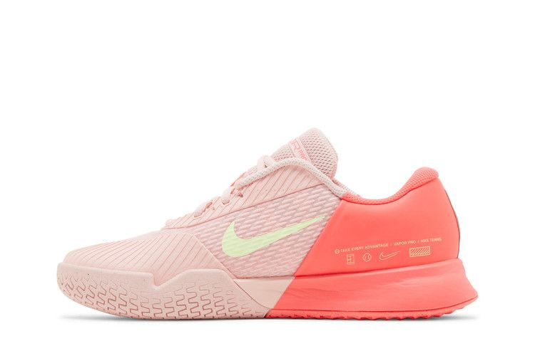 Кроссовки Wmns Wmns NikeCourt Air Zoom Vapor Pro 2 'Pink Bloom Adobe'