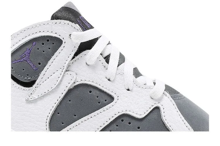 Кроссовки Air Jordan 7 Retro TD 'Flint' 2021