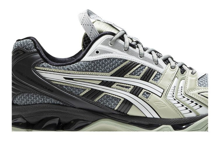 Кроссовки ASICS Kiko Kostadinov x UB1-S Gel Kayano 14 'Graphite Grey'