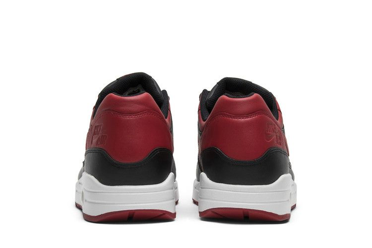 Кроссовки Nike Air Max 1 Premium 'Bred'