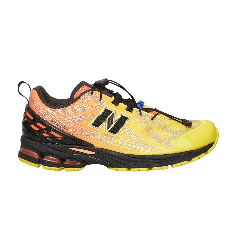 Кроссовки New Balance 1906 Utility 'Punch Yellow Tangerine Heat'