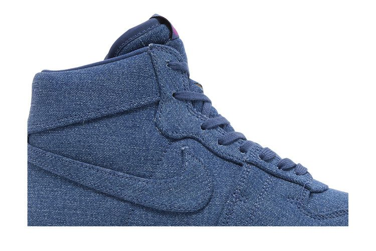 Кроссовки Air Jordan Wmns Jordan Air Ship PE SP 'Denim'
