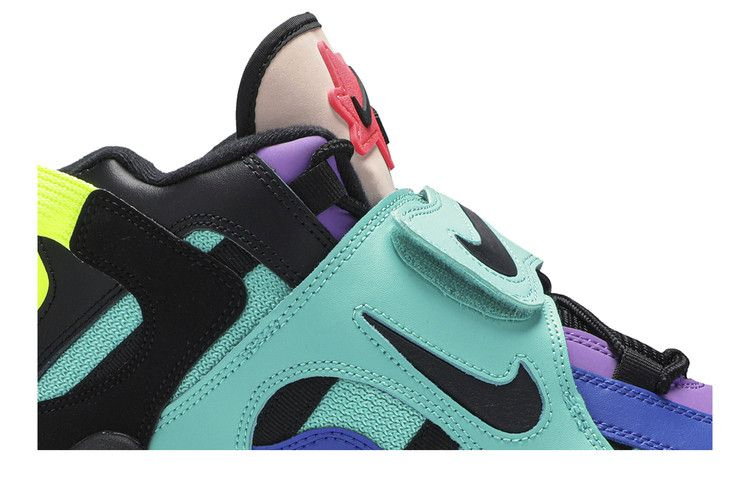 Кроссовки Atmos x Nike Air Barrage Mid 'Pop The Street'