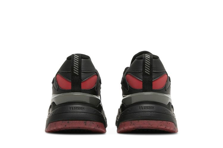 Кроссовки Puma Scuderia Ferrari x RS-Fast Motorsport 'Black'
