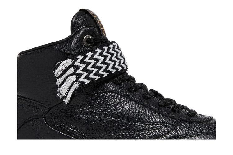 Кроссовки Lanvin Wmns Curbies 2 High 'Black'