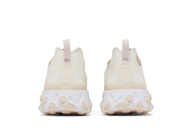 Кроссовки Nike Wmns React Element 55 'Pale Ivory'