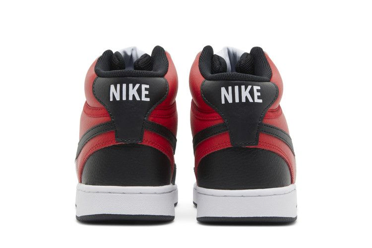 Кроссовки Nike Court Vision Mid 'Satin Red'