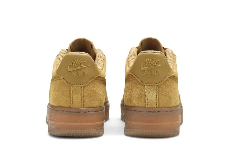 Кроссовки Nike Air Force 1 LV8 3 GS 'Wheat'