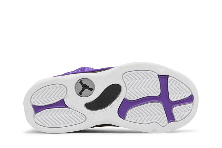 Кроссовки Air Jordan 13 Retro TD 'Purple Venom'