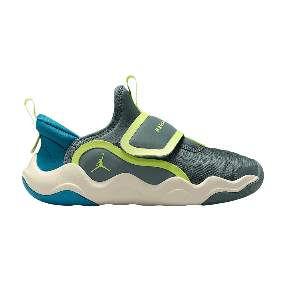 Krossovki-Air-Jordan-237.2-Easyon-PS-Hasta-Green-Abyss