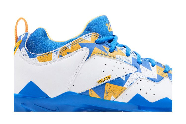 Кроссовки Air Jordan 7 Alpha Low 'UCLA' PE
