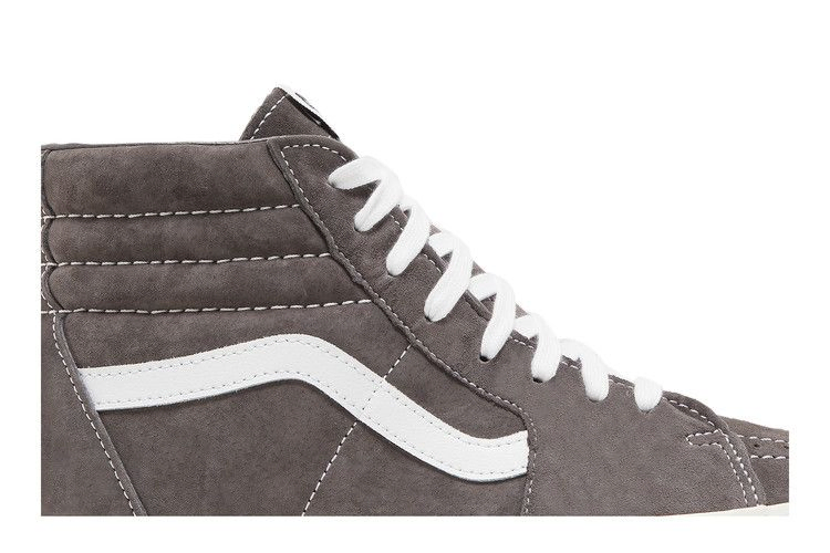 Кроссовки Vans Sk8-Hi 'Pig Suede - Rabbit'