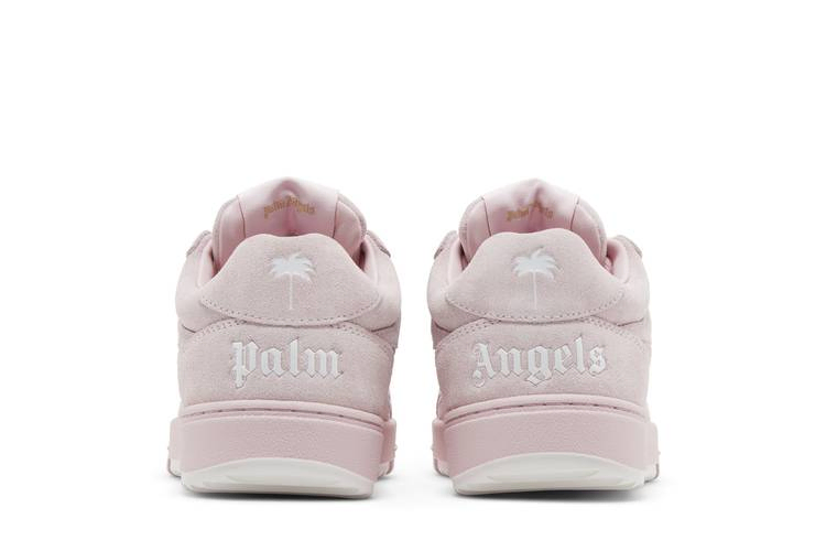 Кроссовки Palm Angels Wmns Palm University Low 'Pink'