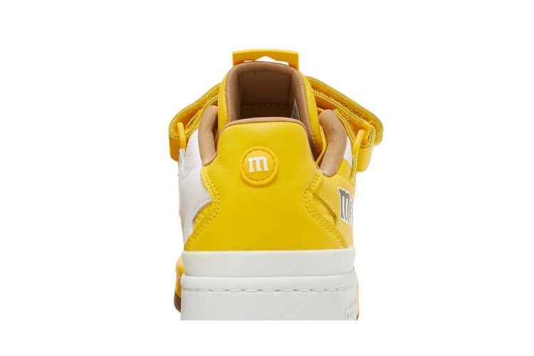 Кроссовки M&M's x adidas Forum '84 Low 'Yellow'