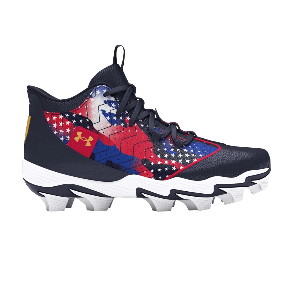 Кроссовки Under Armour Harper 9 RM Jr 'USA'