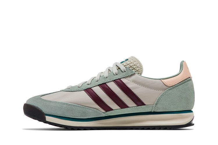 Кроссовки adidas SL72 RS 'Putty Grey Shadow Red'