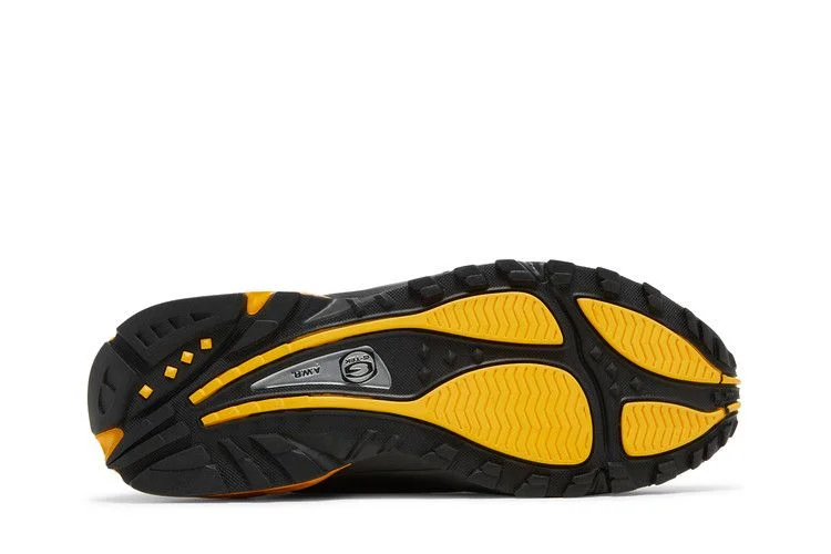 Кроссовки NOCTA x Nike Hot Step Air Terra 'Black University Gold'