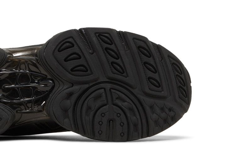 Кроссовки ASICS Gel Nimbus 24 9 'Black Gunmetal'