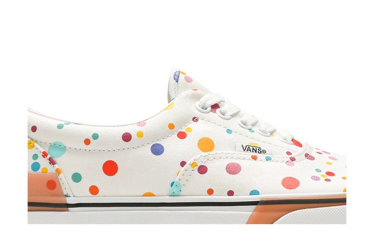 Vans Era Stacked 'UV Ink - Floral'