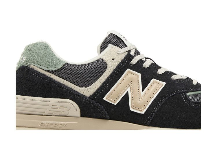 Кроссовки New Balance 574 Legacy 'Black Tan'