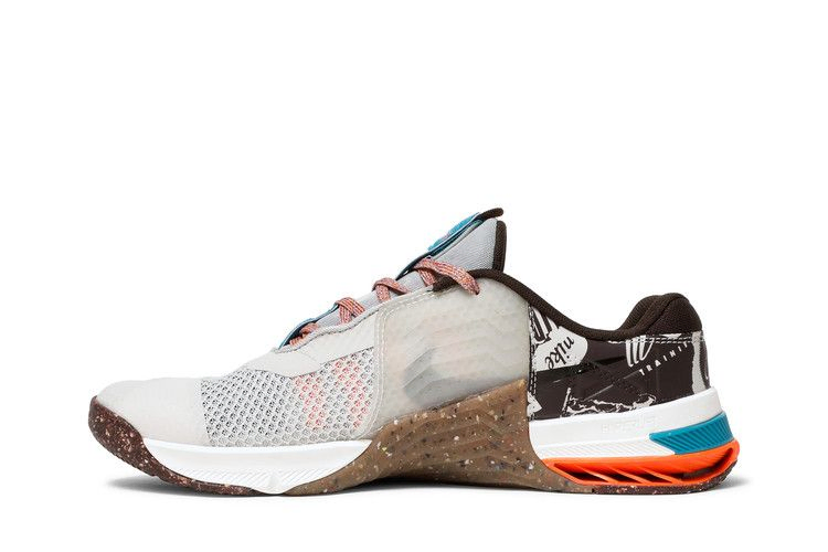 Кроссовки Nike Metcon 7 'Multi Speckled'